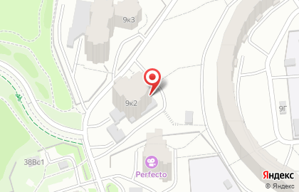 Монтажная компания Вереск-Строй на карте