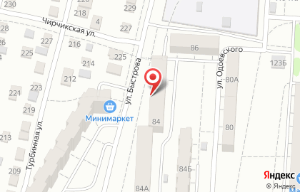 Медицинский центр Волгоградский областной клинический центр медицинской реабилитации в Волгограде на карте