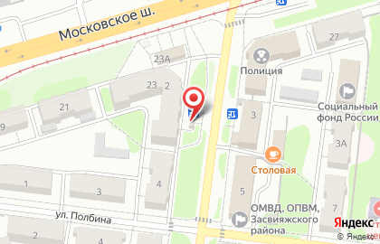 Цветочный салон Flo_Wer73 на карте