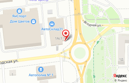 Магазин сантехники АкваСервис на Заводской улице на карте