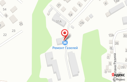 Фабрика фанеровки Альянс плит на карте
