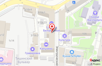 Штат на карте