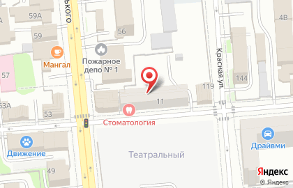ООО Профит+ на карте