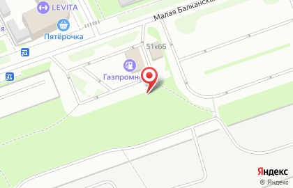 Петрос на карте