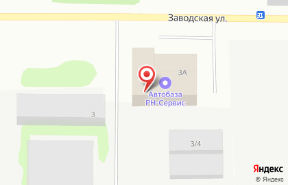 РН-Транспорт на карте