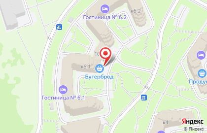 Мини-маркет Мини-маркет во Владивостоке на карте