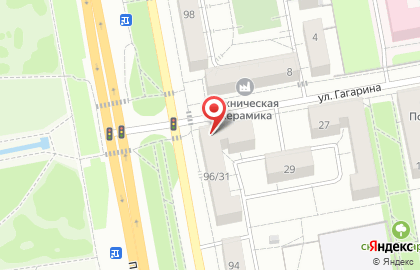 Аптека Будь Здоров! в Белгороде на карте