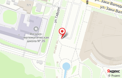 Экспресс-кофейня Дон Кофеоне в Ленинском районе на карте