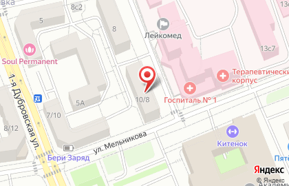 Интернет-магазин Толщиномер.рф на карте
