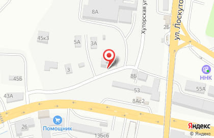 Инженерно-производственная компания Fora в Первореченском районе на карте