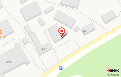 Оптовая компания Белор на карте