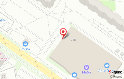 Магазин ZOOпровизия на Профсоюзной улице на карте