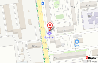 Express65 на карте