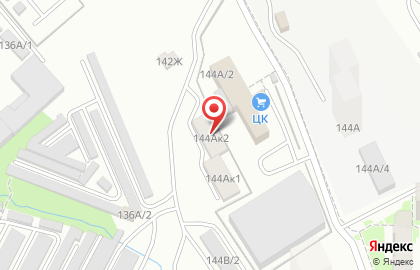 Интернет-магазин "Берёзка" - спутниковое телевидение в Хабаровске на карте