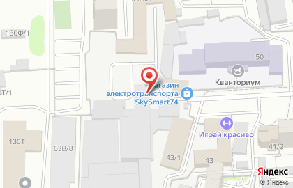 Интернет-магазин сантехники Аквариус174 на карте
