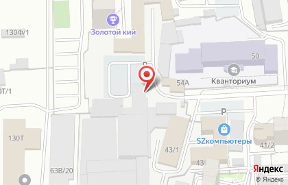 Культторг на улице Орджоникидзе на карте