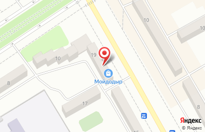 Группа предприятий безопасности Страж на проспекте Космонавтов на карте