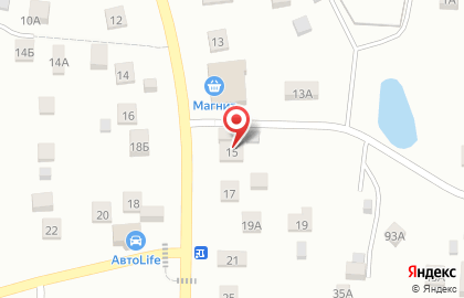 Промпоставка на карте