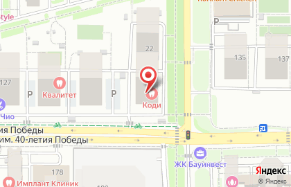 Компания АртДизайн на карте