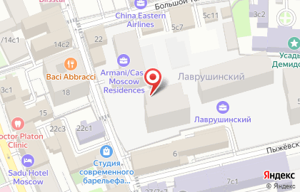 Нтцнт на карте