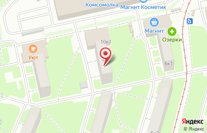 UMIFLIP.RU в Ленинском районе на карте