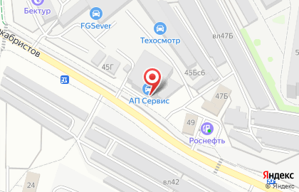 Магазин автозапчастей Daewoo-Chevrolet.ru на карте