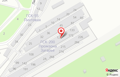 Урал-Тон, ИП Сафронов С.В. на карте