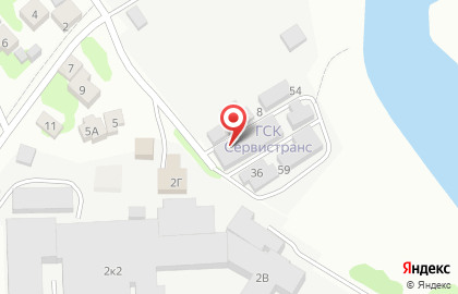 Автосервис ArchService на карте