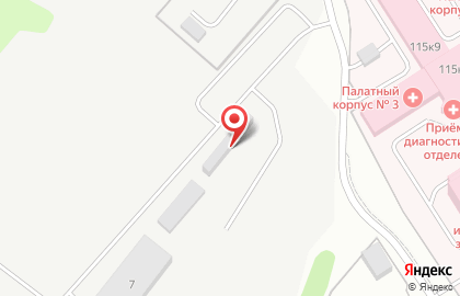 ИП Орлов А.В. на карте