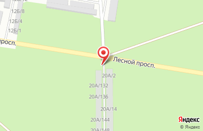 Шиномонтажная мастерская Золотник на улице Ленинградской на карте