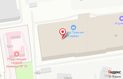 Спецодежда ОптСпец на карте