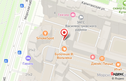 Puerman на карте