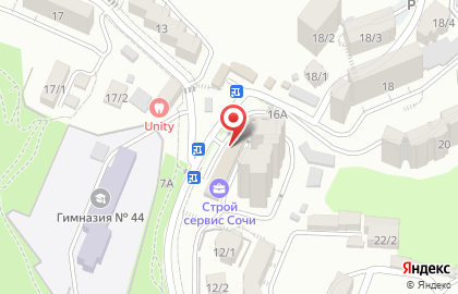 Витафарм в Центральном районе на карте