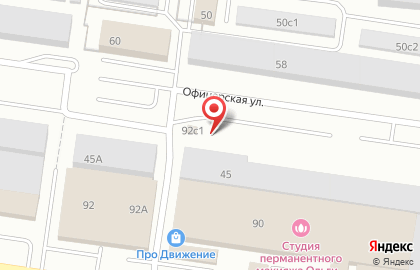 TopGeartlt в Автозаводском районе на карте