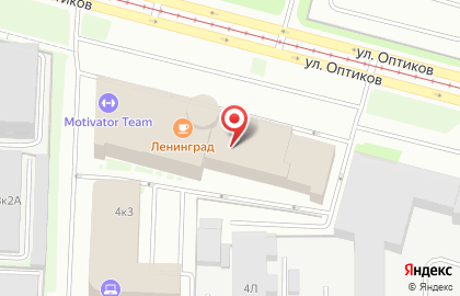 ТОПБРЕНДЗ Групп на карте
