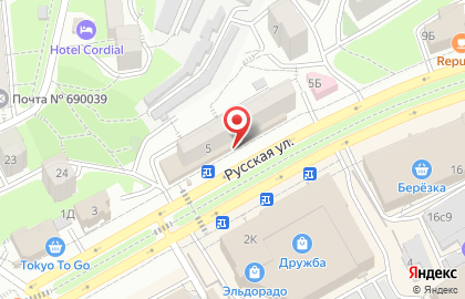 Магазин RBT.ru в Советском районе на карте