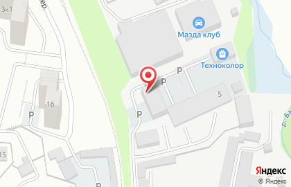 Компания по размещению объявлений на остановках на карте