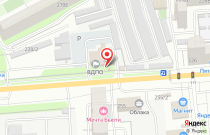 Автосервис Дважды два на карте