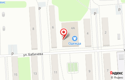 Магазин Карамель в Перми на карте