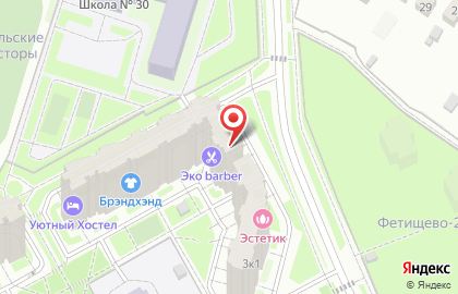 SPA-центр Вика на карте