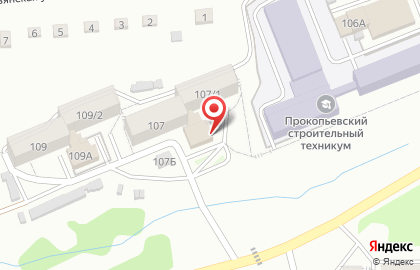 Компания Медиус на карте