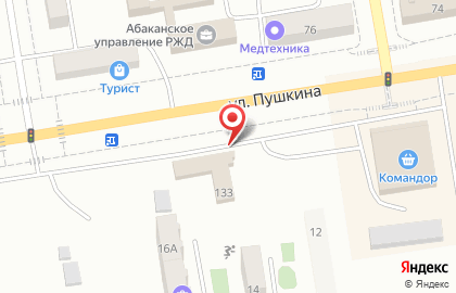 Магазин фейерверков, ИП Лыков И.В. на карте