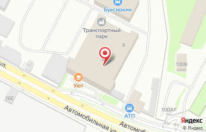 “Всё автостекло” на карте