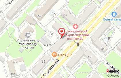 Южно-Сибирская Сервисная Компания на карте