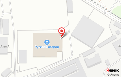 Группа компаний Русский Огород на Заводской улице на карте