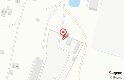 Транспортная компания ТрансКамп на карте