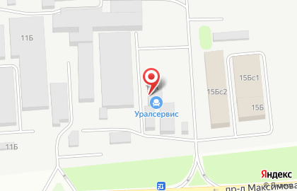 Транспортная компания в Ульяновске на карте