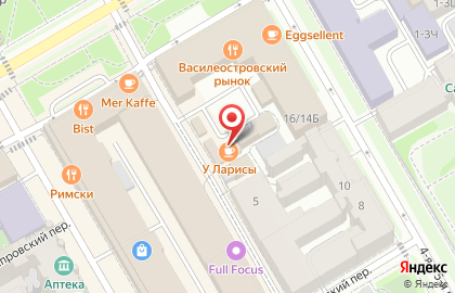 Киберарена PandaBanda на карте