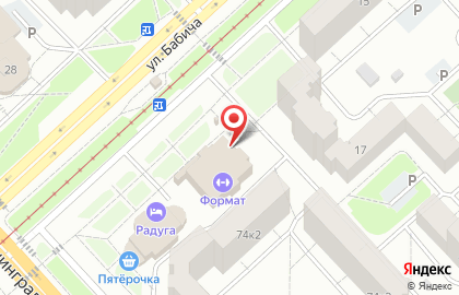 Пивотека Ale Capone на карте