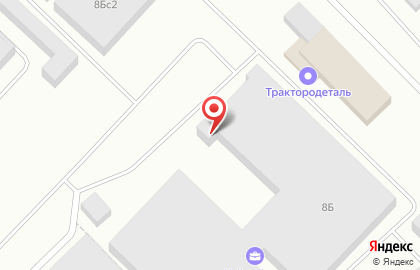Компания Техпром в Петрозаводске на карте